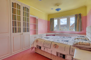 Bedroom Three- click for photo gallery